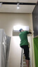長虹（CHANGHONG）空調(diào)大1.5匹新一級省電熊貓懶銅線電機(jī)空調(diào)掛機(jī)臥室國家補(bǔ)貼20% KFR-35GW/ZDCSW1+R1(SE) 以舊換新 曬單實拍圖