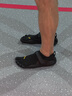 Vibram五指鞋 晨跑夜跑赤足鞋輕便透氣跑步鞋健身休閑運(yùn)動(dòng)鞋KSO 黑色（男款） 42 曬單實(shí)拍圖