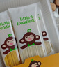 小皮（Little Freddie）嬰兒細長面條175g*3盒 原味蔬菜多口味面條 寶寶輔食7月+ 曬單實拍圖