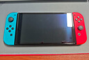 任天堂（Nintendo）switch OLED 日版/港版游戲機Switch2/ns續(xù)航加強版游戲主機便攜體感掌機 日版續(xù)航彩色32G【保稅倉發(fā) 最快次日達】 曬單實拍圖