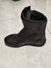 Alpinestars RIDGE V2 a星摩托車騎行鞋秋冬防水機(jī)車騎行拉力摩旅短靴 黑色1100 40 曬單實(shí)拍圖