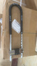 玥瑪玻璃門(mén)鎖 U型鎖雙開(kāi)門(mén)鎖加長(cháng)加粗抗減商鋪門(mén)鎖摩托車(chē)鎖3068 曬單實(shí)拍圖