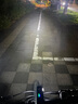 得力（deli）自行車(chē)前燈 夜騎強光手電筒山地車(chē)自行車(chē)防水騎行超強續航600流明 曬單實(shí)拍圖