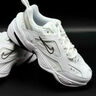 耐克 CF（NIKE）2025年女子W NIKE M2K TEKNO休閑鞋 BQ3378-100 36.5 曬單實(shí)拍圖