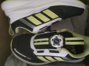 阿迪達斯（adidas）童鞋25夏秋季男童運動(dòng)鞋FortaRun網(wǎng)面HABU旋鈕兒童跑步鞋子KJ6281 曬單實(shí)拍圖
