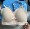 FitonTon內衣女聚攏無(wú)鋼圈文胸罩收副乳軟支撐防下垂內衣薄款美背無(wú)痕內衣 曬單實(shí)拍圖