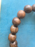 馬思迷老鳳凰999老鳳凰金絲檀木手串盤(pán)玩男生金絲玉沉水級手鏈檀香文玩 金絲楠木和田 8mm 曬單實(shí)拍圖