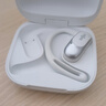 韶音（SHOKZ）【國家補貼】OpenFit Air T511開(kāi)放式藍牙耳機掛耳式不入耳運動(dòng)跑步非骨傳導七夕禮物 冰川白 曬單實(shí)拍圖