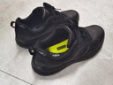 斯凱奇（Skechers）七夕禮物男士皮鞋夏季商務(wù)男鞋高檔休閑鞋軟底通勤板鞋210835 曬單實(shí)拍圖