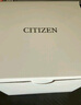 西鐵城（CITIZEN）女表光動(dòng)能時(shí)尚精致手表鋼帶七夕禮物送女友情人節禮物推薦 EM0500-73A 曬單實(shí)拍圖