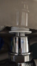 潛水艇（Submarine）xsw-8 工程塑料鍍鉻洗衣機(jī)防臭塞地漏防臭排水接頭洗衣機(jī)排水接頭 曬單實(shí)拍圖