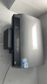 海爾（Haier）國家補(bǔ)貼20%雙膽扁桶電熱水器60升麥浪BK5 富鍶小藍(lán)瓶凈膚洗 內(nèi)膽免清洗 3300W速熱家用一級能效 曬單實(shí)拍圖