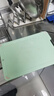 京東京造 菜板 PP砧案板切菜家用塑料食品接觸級【雙面抗菌】38*26*1cm 曬單實拍圖