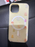 嘉丹納超萌可愛(ài)小動(dòng)物適用iphone16ProMax磁吸殼手機殼蘋(píng)果15小眾趣味13支架14女新款14pro卡通16保護套 黃底蛋糕茄子小狗【殼+磁吸支架】 iPhone 15 曬單實(shí)拍圖