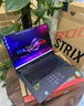 ROG魔霸9 銳龍9 16英寸 游戲本筆記本電腦(R9 9955HX 16G 1T RTX5060 2.5K 240Hz) 曬單實(shí)拍圖