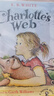 Charlotte's Web 夏洛的網(wǎng) 英文原版 夏洛特的網(wǎng) 英版B懷特小豬威爾伯 曬單實(shí)拍圖