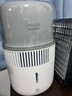 飛利浦（PHILIPS）加濕器家用臥室母嬰專用靜音除菌無霧空調(diào)加濕機(jī)孕婦嬰幼兒小型桌面大容量國家補(bǔ)貼HU5710/10 曬單實(shí)拍圖