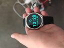聯(lián)想（Lenovo） Watch S云石銀  智能運動健康手表 高清藍牙通話 心率血氧監(jiān)測 多種運動模式 音樂播放 曬單實拍圖