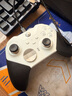 微軟（Microsoft）Xbox無(wú)線(xiàn)游戲手柄 Elite 2精英2代二代 白色青春版 無(wú)線(xiàn)控制器 藍牙 PC/平板/手機 Steam 明末 曬單實(shí)拍圖