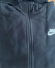 耐克（NIKE）男子全長(cháng)拉鏈開(kāi)襟連帽衫 SPORTSWEAR CLUB BV2649-010 XL 曬單實(shí)拍圖