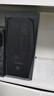 Thermaltake（Tt）和諧號(hào) 中塔機(jī)箱（形象外觀/全透明側(cè)板/支持長(zhǎng)顯卡/U3/背部理線(xiàn)/支持240水冷） 途銳X3 黑色 曬單實(shí)拍圖