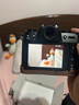 富士（FUJIFILM）XT50 X-T50 XM5微單相機Vlog防抖4K復古照相機4020像素全新白盒 X-T50黑色+XF16-50變焦 官配+128G卡充電座電池(套餐一) 曬單實(shí)拍圖