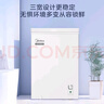 美的（Midea）冷柜家用70升低霜租房冰箱囤貨凍肉母乳冷藏保鮮冷凍節能省電小型冰柜家電國家補貼20% BD/BC-70KM 曬單實(shí)拍圖