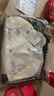 郝叔童品秋季新款上新潮牌時(shí)尚2025洋氣帥氣潮流高貨男童皮衣外套童裝 黑色 130 64; 曬單實(shí)拍圖