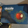 京鮮生 新西蘭Dazzle丹爍蘋(píng)果12粒特級果單果130-170g中秋生鮮水果禮盒 曬單實(shí)拍圖
