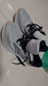 美津濃（MIZUNO）25年新款 男女時(shí)尚撞色拼接透氣網(wǎng)面耐磨回彈運動(dòng)休閑鞋PI X 曬單實(shí)拍圖
