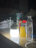 婧麒（JOYNCLEON）嬰兒拍睡安撫手掌哄睡神器寶寶躺睡哄娃自主入睡摟睡覺拍屁股 菠蘿熊-夏冬兩用【可遙控拍睡】 0x0x0cm 曬單實(shí)拍圖