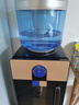 黔瑪黔飲水機配套過(guò)濾桶家用辦公室用雙開(kāi)門(mén)鋼化玻璃門(mén)兒童安全鎖立式直飲機凈水器凈水機自來(lái)水過(guò)濾 金色 溫熱型 98高+18升過(guò)濾桶 曬單實(shí)拍圖