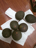 京鮮生 秘魯微催熟牛油果6粒裝 單果100-120g 生鮮水果 源頭直發(fā) 曬單實(shí)拍圖