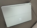 微軟（Microsoft）Surface Pro 12英寸 二合一筆記本電腦 國家補(bǔ)貼20% 輕薄本 AI+PC 驍龍 X Plus 16G 256G 亮鉑金 曬單實拍圖
