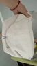 lululemon丨Curved 斜挎包 LU9BSJS 白蛋白/生亞麻色 O/S 曬單實(shí)拍圖