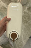 卓朗便攜式即熱飲水機(jī)小型 便攜式熱水壺 泡奶飲水機(jī) 旅行雙電壓國(guó)際版便攜式燒水壺 七夕情人節(jié)禮物 曬單實(shí)拍圖