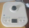 美的（Midea）1.8L大容量養(yǎng)生壺 全自動煮茶壺24h預(yù)約燒水壺12h智能恒溫11檔控溫電熱水壺 花茶壺煮茶器YSNC1806 曬單實拍圖