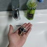 OLEWA【德國】全銅面盆下水器彈跳芯洗手盆洗臉盆漏水塞洗手池過濾防堵 【銀色】全銅通用彈跳芯 通用口徑丨升級大排水口 曬單實拍圖