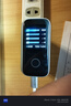 ANKER安克智顯充140W充電器套裝 氮化鎵屏顯type-c多口pd快充100W頭適用蘋(píng)果17iPhone手機筆記本電腦 銀 曬單實(shí)拍圖