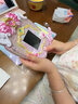 奉希愿望喵喵手賬本套裝電子寵物pad手帳游戲機女孩3歲玩具6生日禮物7 【愿望喵喵手賬本套裝】聯動卡牌收集/游戲機/電子寵 曬單實拍圖