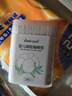 sister care嬰兒棉簽棉棒寶寶掏耳朵鼻屎肚臍挖耳勺螺旋頭新生兒童細(xì)軸200支 曬單實(shí)拍圖