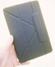 太空石適用華為MatePad mini保護套智能皮套8.8英寸平板電腦保護殼散熱全包保護防摔帶筆槽 【耀石黑】Y型全包保護-橫豎支撐-送鋼化膜 華為matepadmini【8.8寸】 曬單實(shí)拍圖