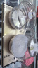 益茶福全自動(dòng)上水電熱水壺底部上水嵌入式茶臺功夫茶燒水壺飲水燒水一體機抽水玻璃煮茶壺保溫泡茶壺 SQ-008金色玻璃套裝 1L 曬單實(shí)拍圖