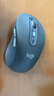 羅技（Logitech）M750/M550無(wú)線(xiàn)藍牙鼠標 雙模靜音便攜 適用Mac ipad商務(wù)辦公跨屏操作 二手 M750 黑 99成新 曬單實(shí)拍圖