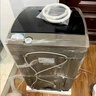 YANGZI揚(yáng)子集團(tuán)大容量波輪洗衣機(jī)全自動(dòng)藍(lán)光智能預(yù)約強(qiáng)力風(fēng)干自清潔宿舍家用洗衣機(jī)洗烘一體小型甩干機(jī) 8kg全自動(dòng)【藍(lán)光升級(jí)+10年質(zhì)?！恐悄茱L(fēng)干 曬單實(shí)拍圖