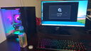 華碩（ASUS）全家桶13400F/14600KF/RTX5060獨顯海景房組裝電腦游戲電競直播渲染設計臺式主機DIY整機 I5 14600KF+RTX5060 |高配版 曬單實(shí)拍圖