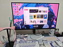 KTC 27英寸2K 210Hz高刷 HDR400亮度 內置音響 旋轉升降 原生200Hz顯示屏國家補貼電腦顯示器H27T6 曬單實(shí)拍圖