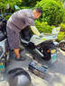 超威甄黑金石墨烯電瓶電動(dòng)車(chē)電池48V 60V 72V 適用雅迪愛(ài)瑪臺鈴等車(chē)型 超威甄黑金【60v24AH】五只裝 以舊換新價(jià) 曬單實(shí)拍圖