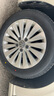 普利司通（Bridgestone）汽車輪胎 205/55R16 91W T001 適配大眾朗逸/寶來(lái)/豐田卡羅拉 曬單實(shí)拍圖
