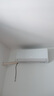 奧克斯（AUX）大1.5匹 省電俠Pro 新一級能效 國家補貼 家用變頻冷暖兩用 掛壁式空調(diào)掛機KFR-35GW/BpR3AES1(B1) 曬單實拍圖